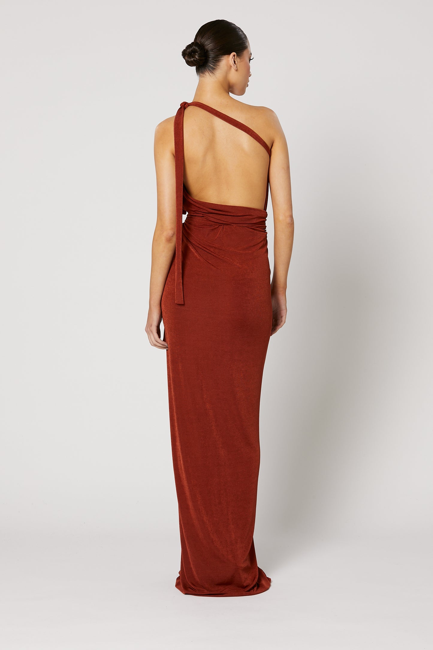 Winona - Xenia Wrap Maxi Dress