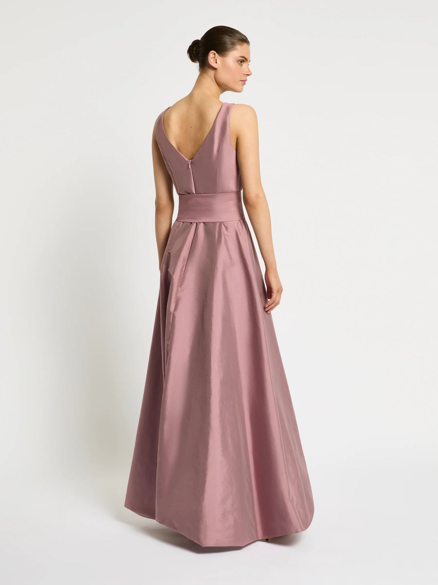 Moss and Spy - Rene Gown