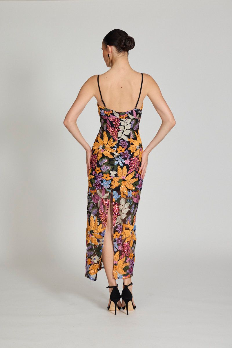 Romance - Chiara Floral Dress