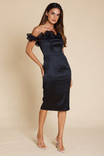 Load image into Gallery viewer, Romance - Isabelle Off Shoulder Dress