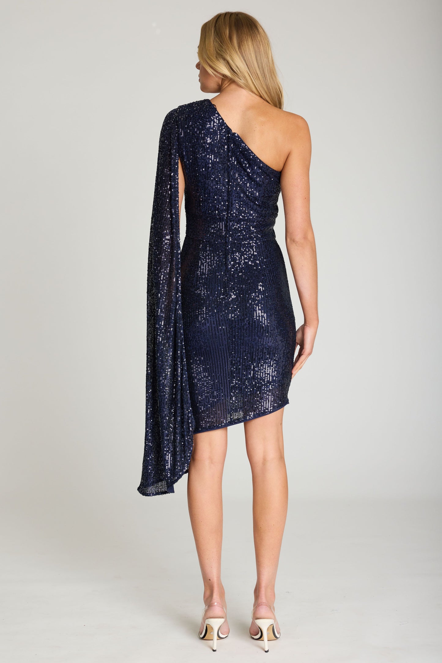 Romance - Ariana Angle Hem Dress