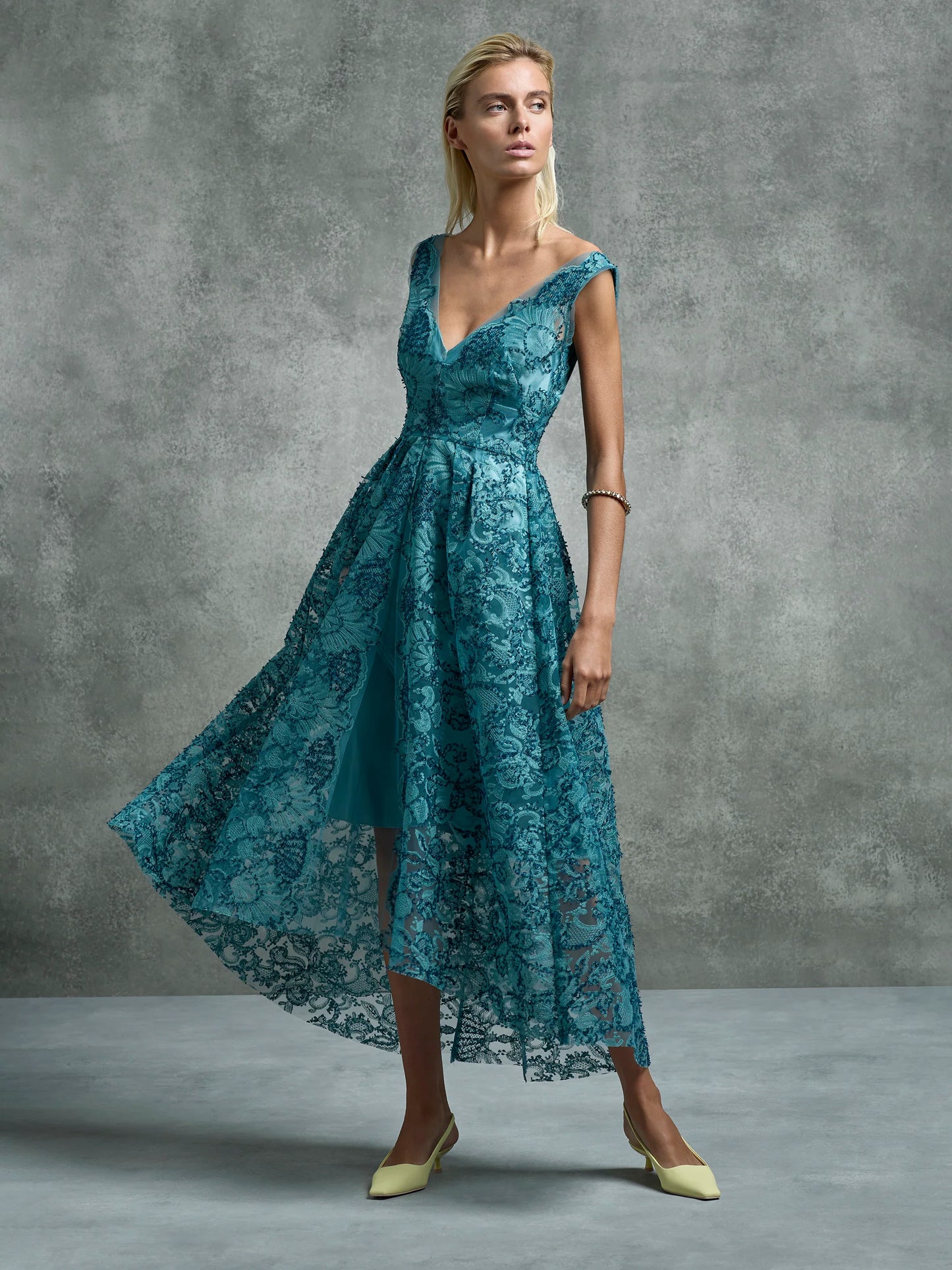 Moss and Spy - Stephanie Dress