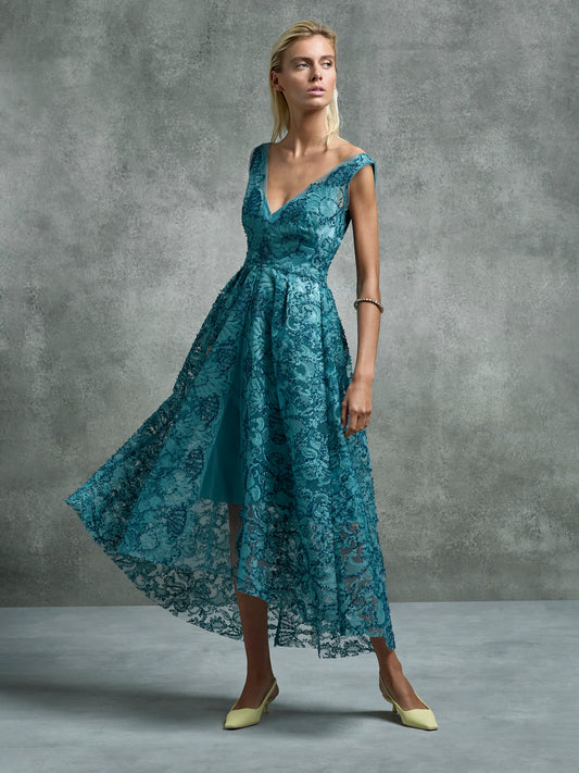 Moss and Spy - Stephanie Dress