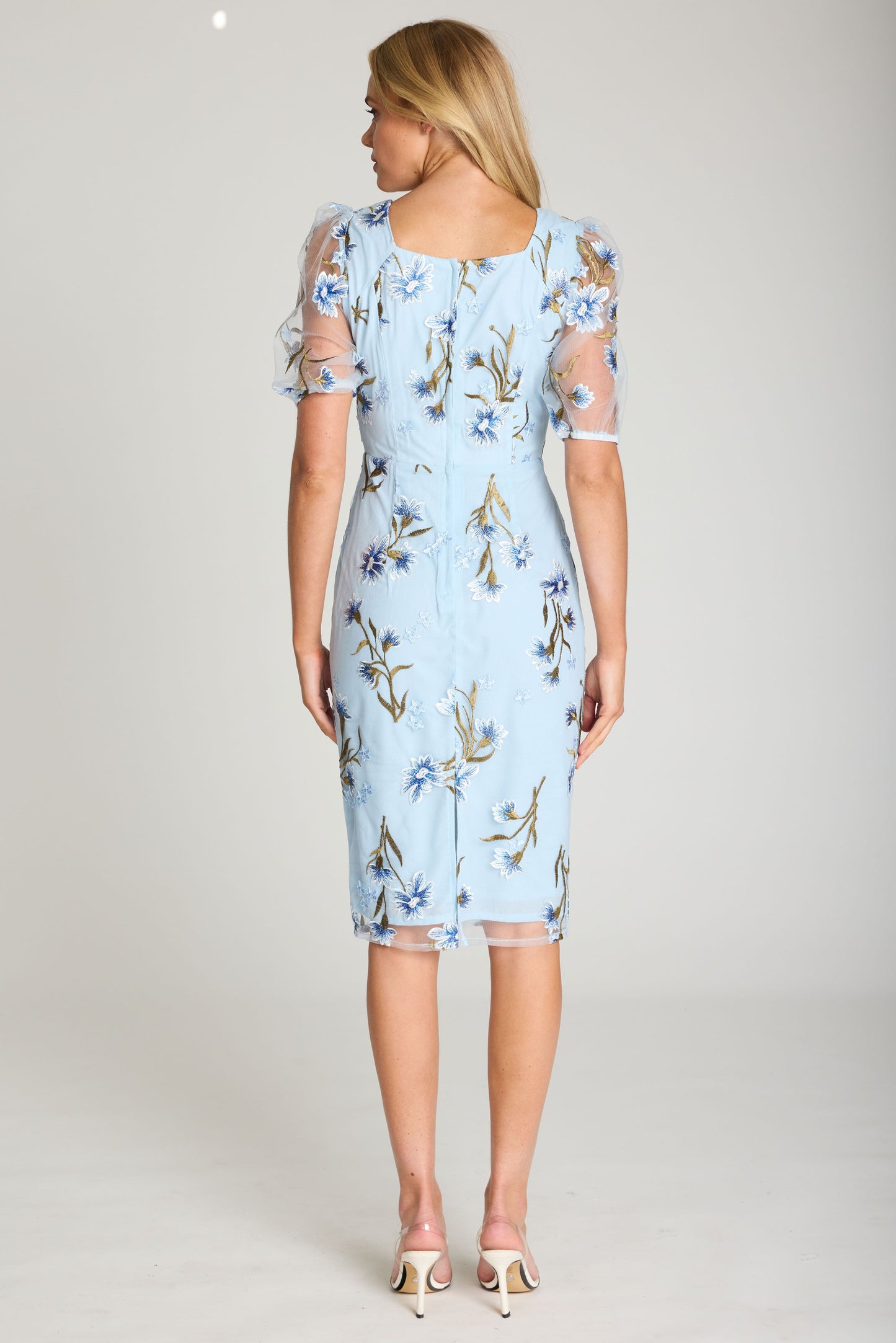 Romance - Gianna Midi Dress