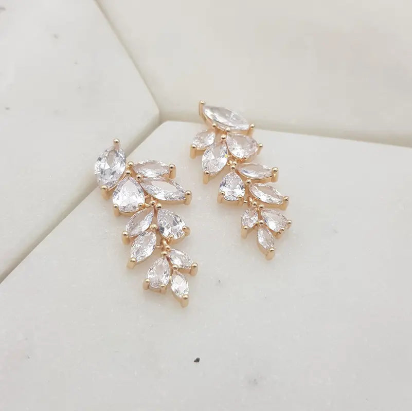 Chrysalini BAE0010 Earrings