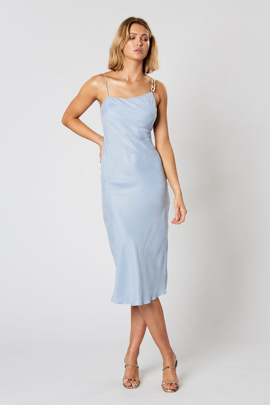 Winona - Dreamscape Asymmetrical Dress