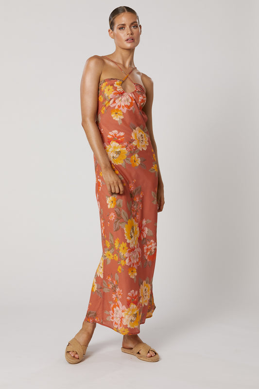 Winona - Leura Clasp Dress