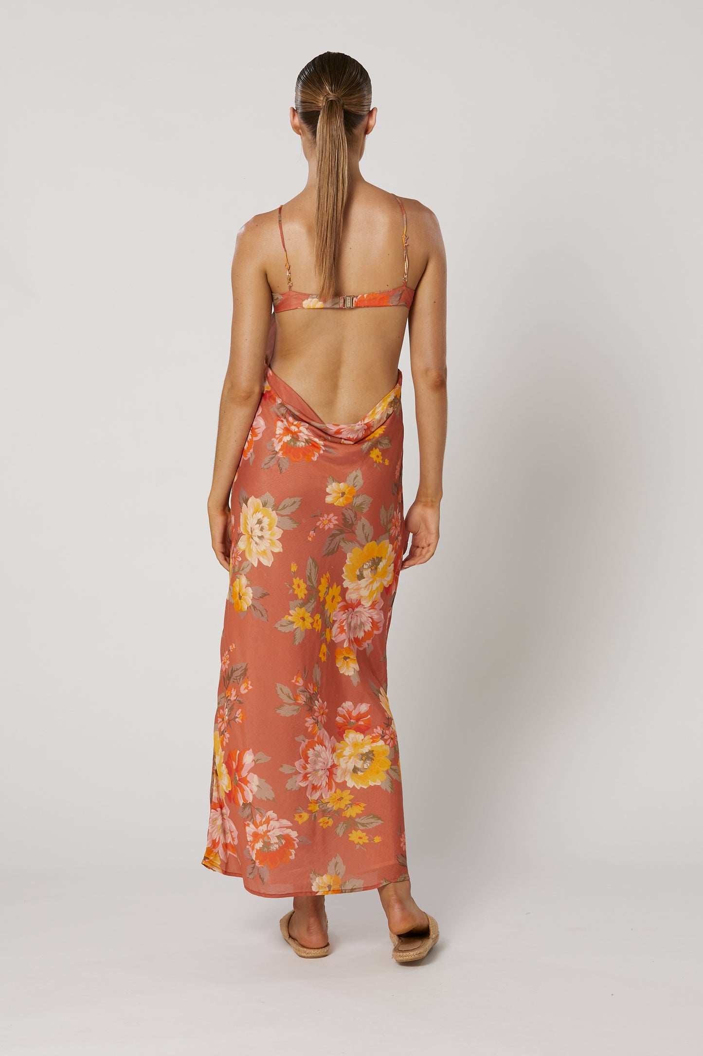 Winona - Leura Clasp Dress