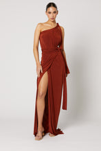 Load image into Gallery viewer, Winona - Xenia Wrap Maxi Dress