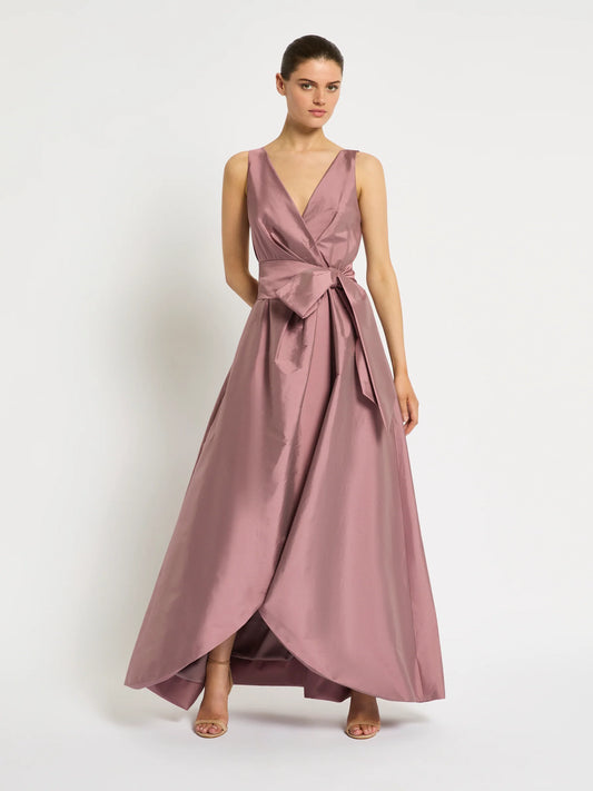 Moss and Spy - Rene Gown