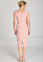 Load image into Gallery viewer, Pink Ruby - Stylish Moves Frill Dress
