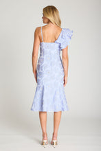 Load image into Gallery viewer, Romance - Selena Frill Sleeve Dress