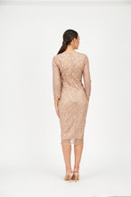 Load image into Gallery viewer, Pink Ruby - Amorata Dress