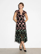 Load image into Gallery viewer, Moss and Spy - Provence V-Neck Gown