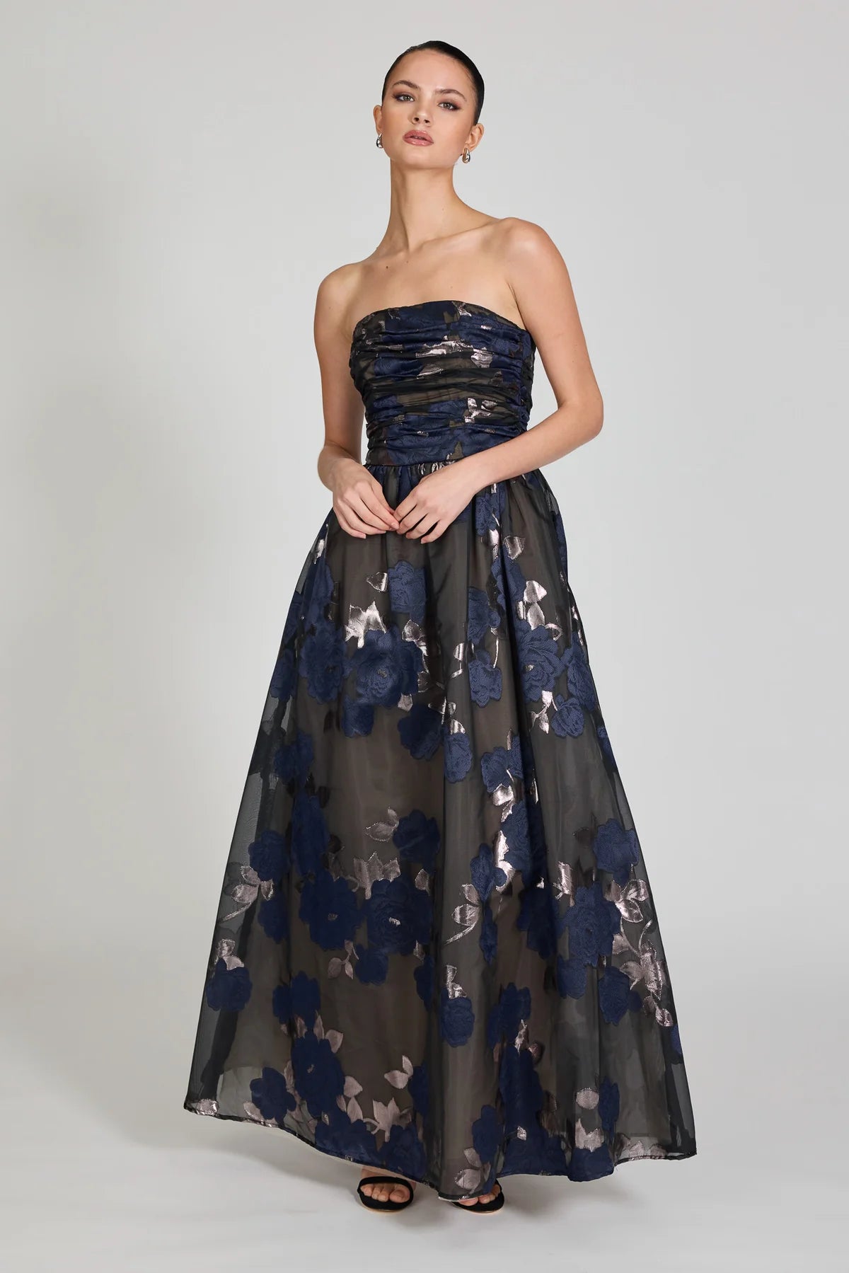 Romance - Merci Strapless Gown