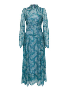 Moss and Spy - Sapphire Dress