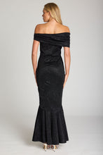 Load image into Gallery viewer, Romance - Caterina Off Shoulder Maxi