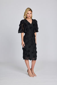 Romance - Khloe Bell Sleeve Dress