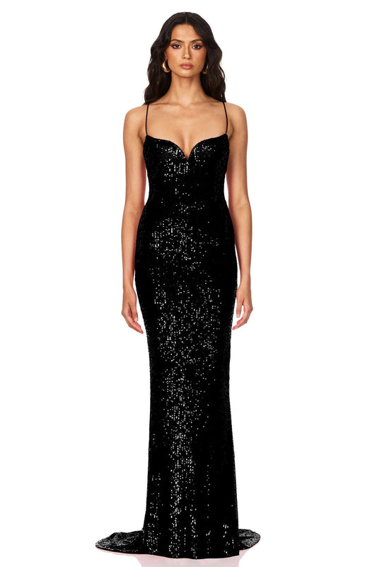 Nookie - Serena Sequin Gown