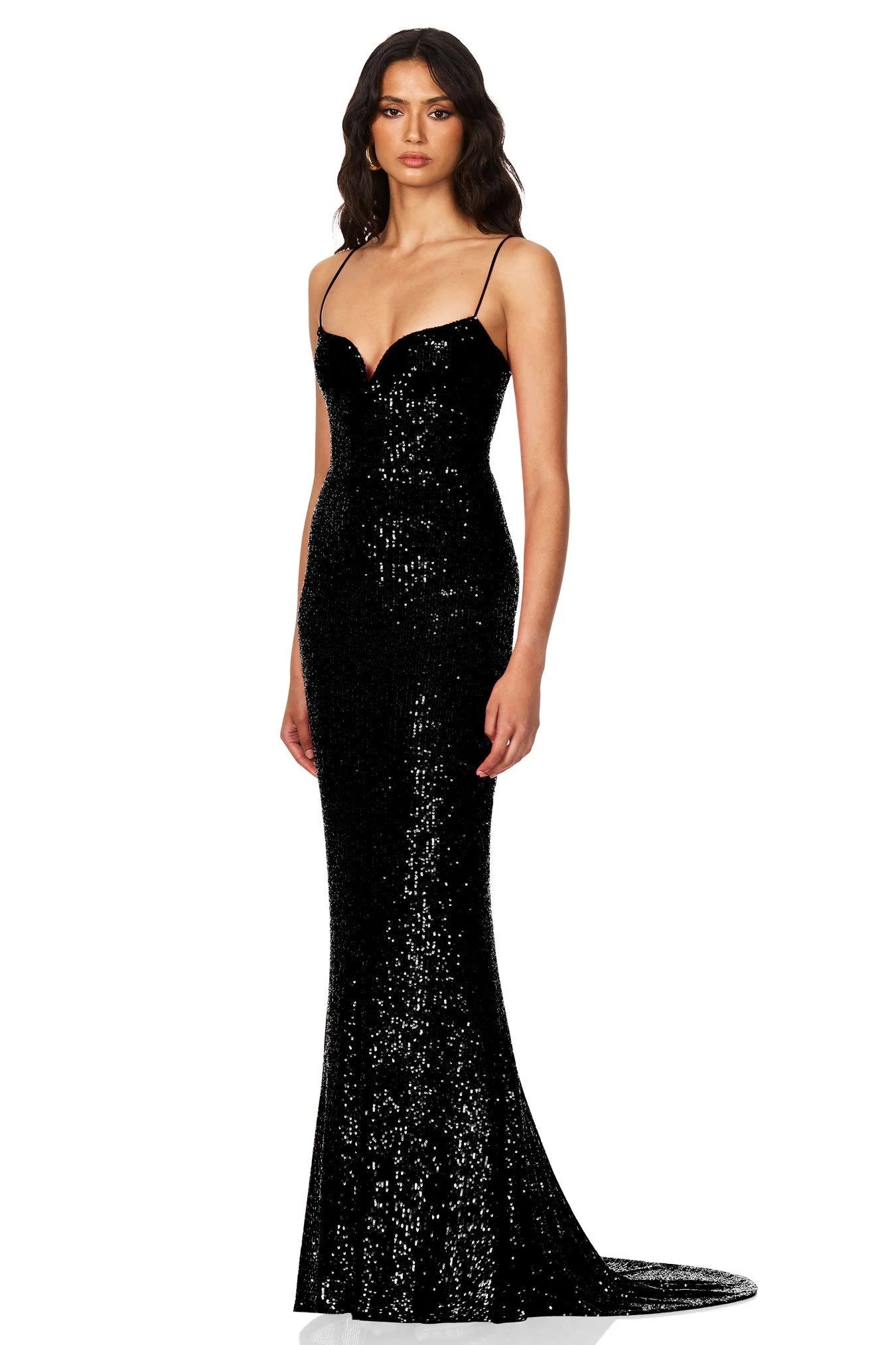 Nookie - Serena Sequin Gown