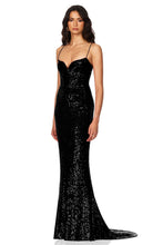 Load image into Gallery viewer, Nookie - Serena Sequin Gown