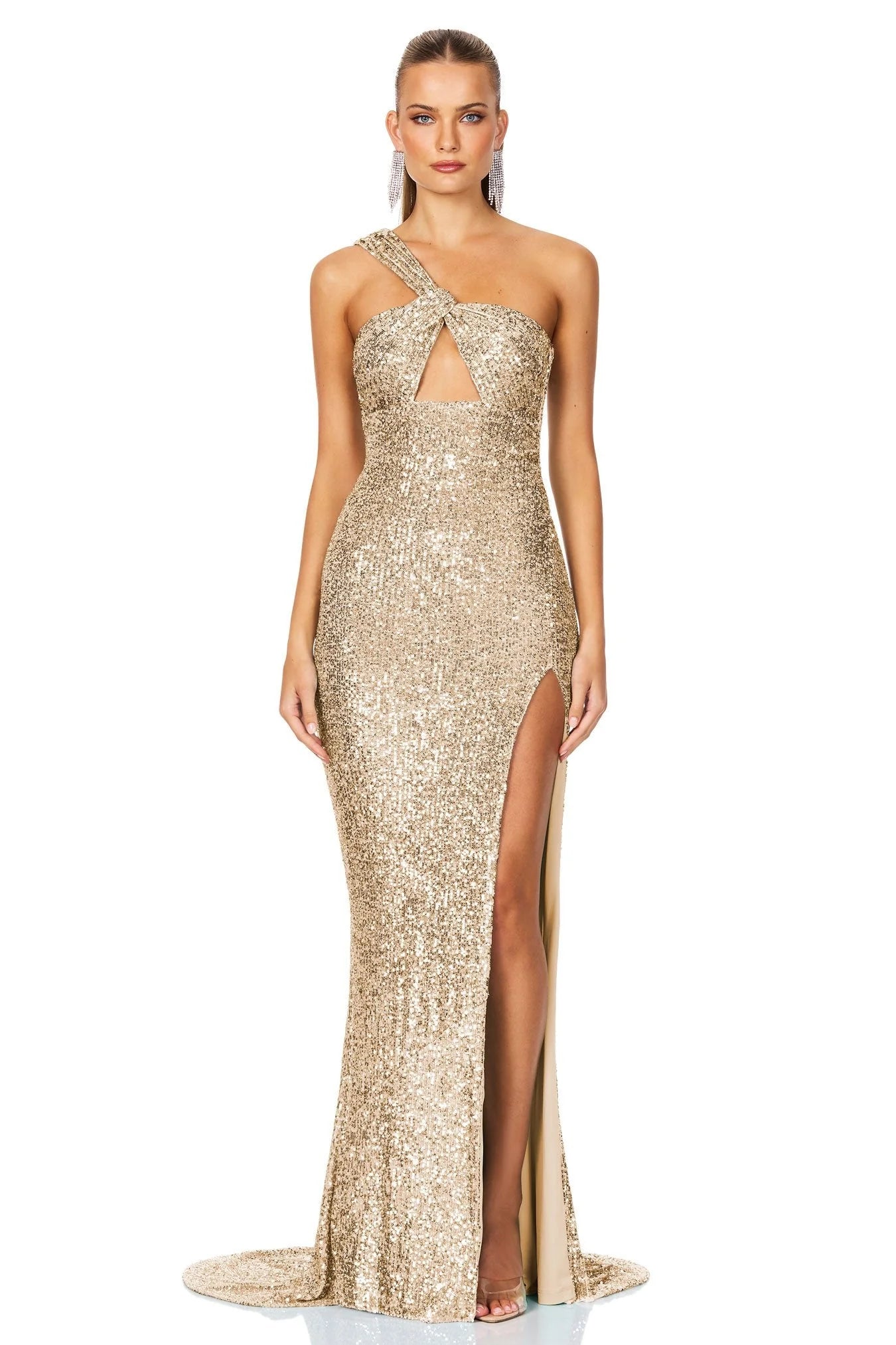 Nookie - Therese Sequin Gown