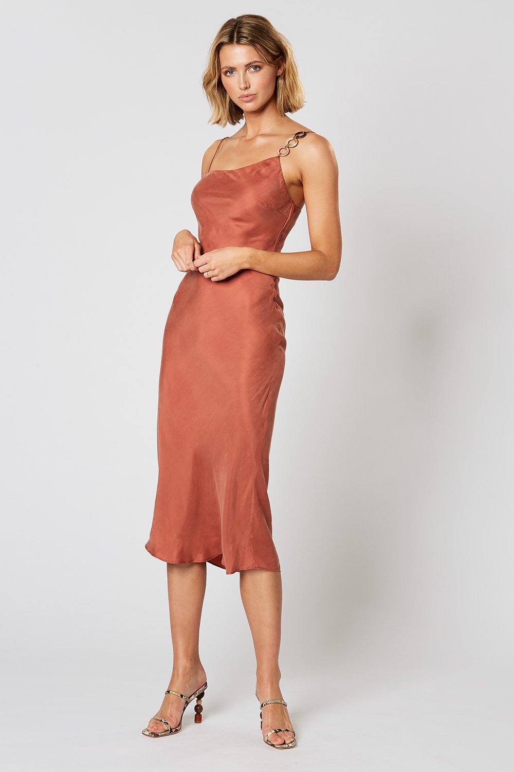Winona - Axel Asymmetrical Dress