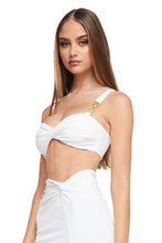 Load image into Gallery viewer, Nookie - Fortune Crop &amp; Skirt Two Piece Set