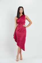Load image into Gallery viewer, Romance -Tabitha One Shoulder Dress