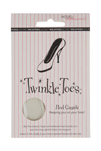 Load image into Gallery viewer, Secret Weapons - Twinkle Toes Heel Guards
