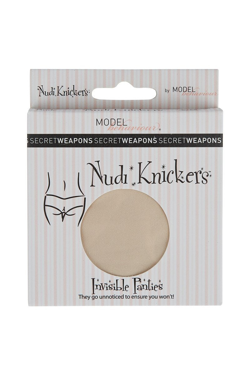 Secret Weapons - Nudi Knicker