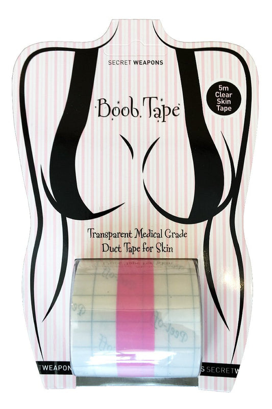 Secret Weapons - Boob Tape