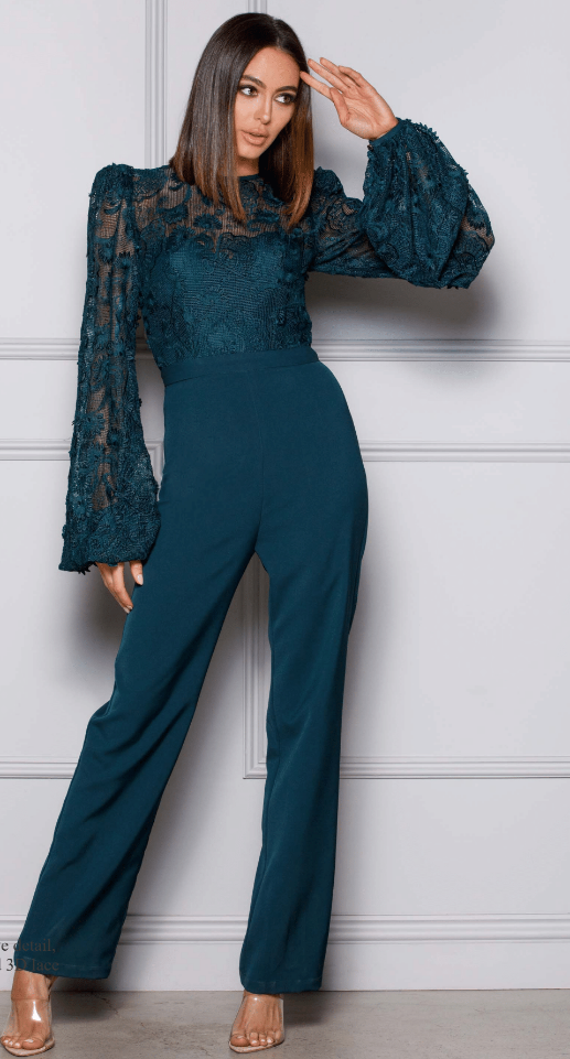 Elle best sale zeitoune jumpsuit