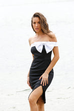 Load image into Gallery viewer, Romance - Chantel Off The Shoulder Dress
