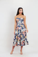 Load image into Gallery viewer, Romance - Delilah Strapless Dress